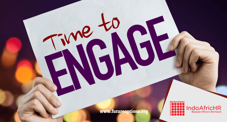 Boost Employee Engagement Before It Fails Like A Long- Distance Relationship.